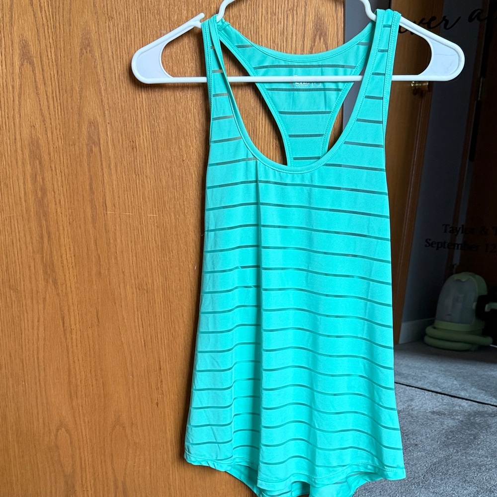 Zyia Caribbean Blue Havana Tank